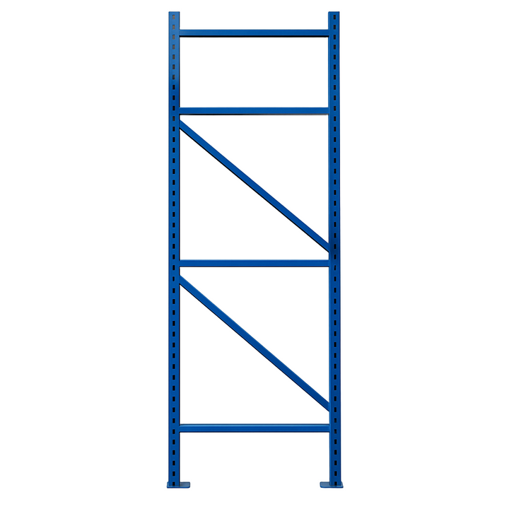 Pallet Rack Uprights