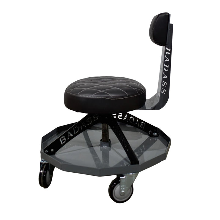 Badass Garage Stool - Import
