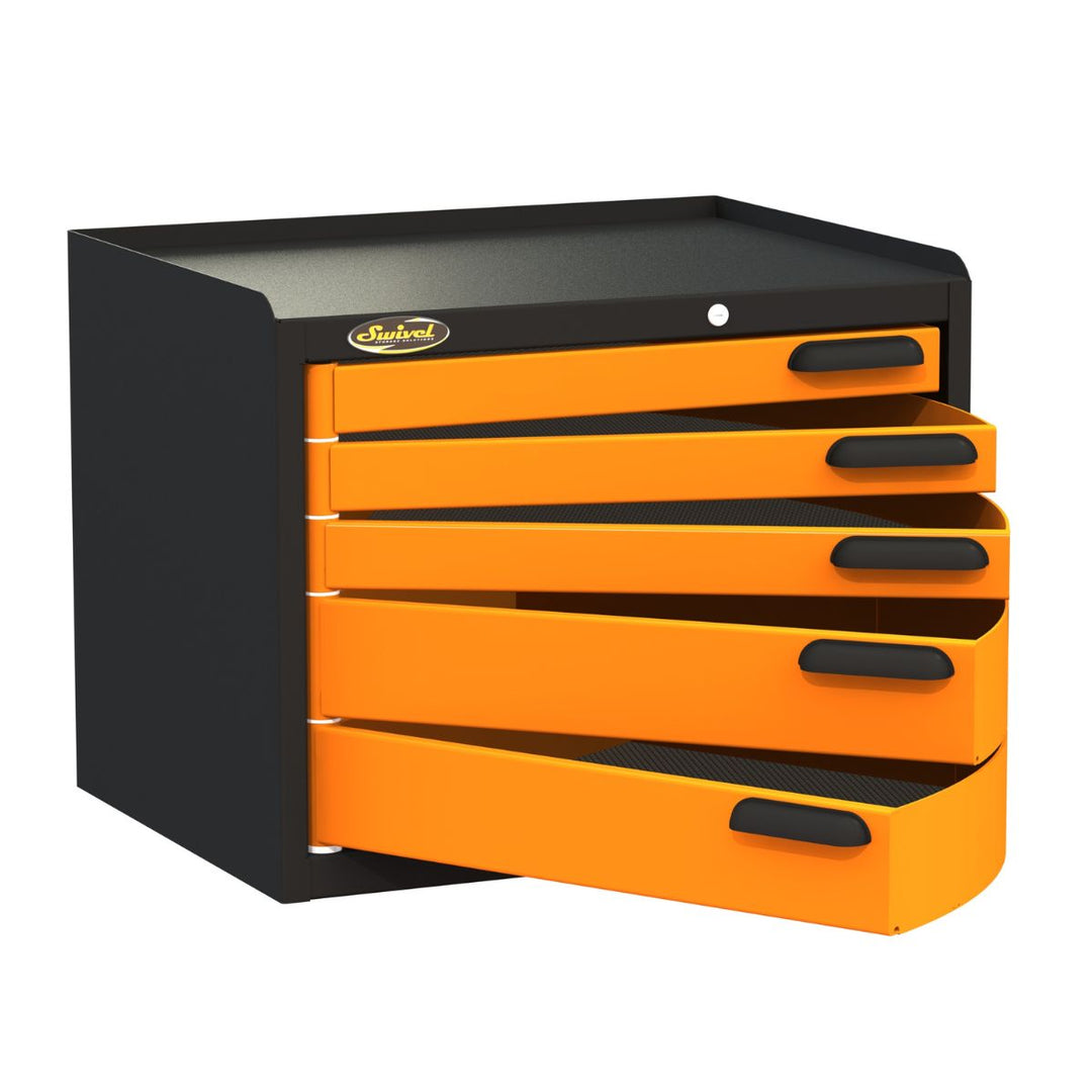 Pro 22 Bench Top Storage