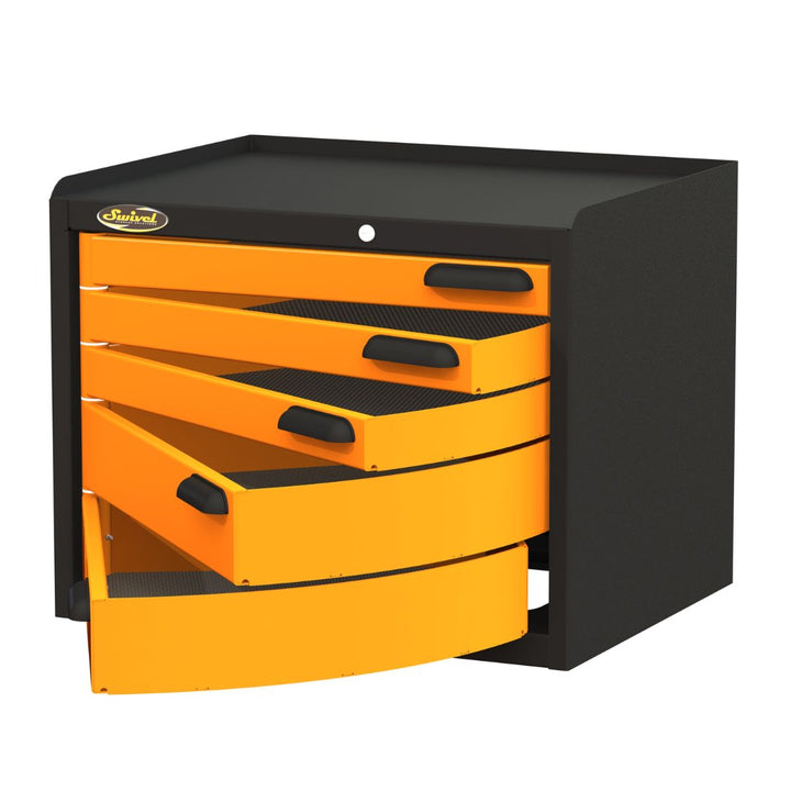 Pro 22 Bench Top Storage