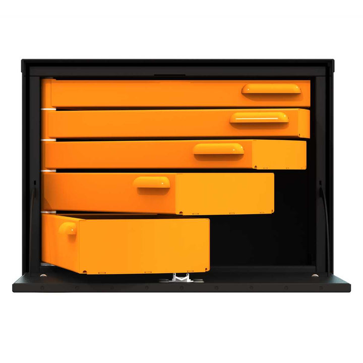 Pro 25 Outdoor Weather Tight Road Box