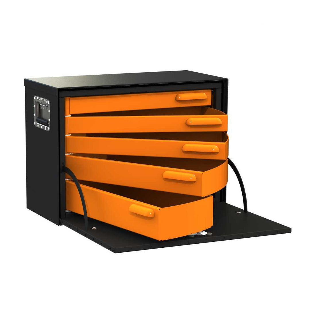 Pro 25 Outdoor Weather Tight Road Box