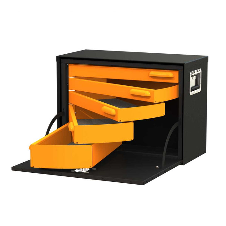 Pro 25 Outdoor Weather Tight Road Box