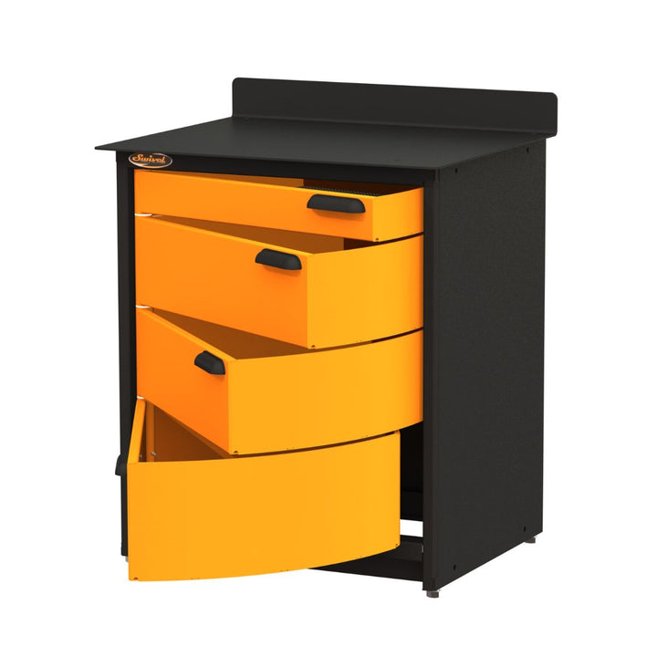 Pro 80 Modular Storage