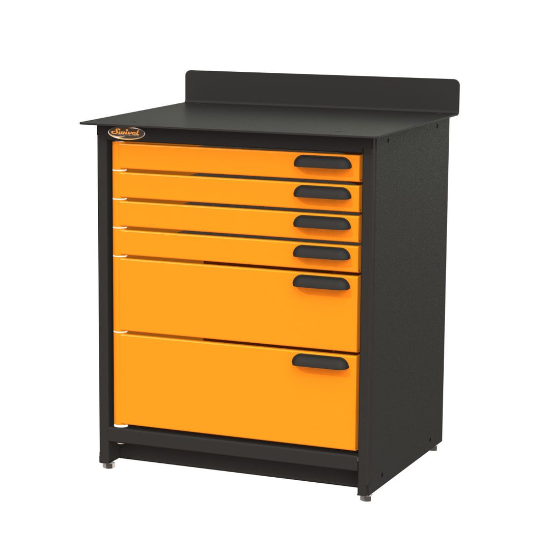 Pro 80 Modular Storage