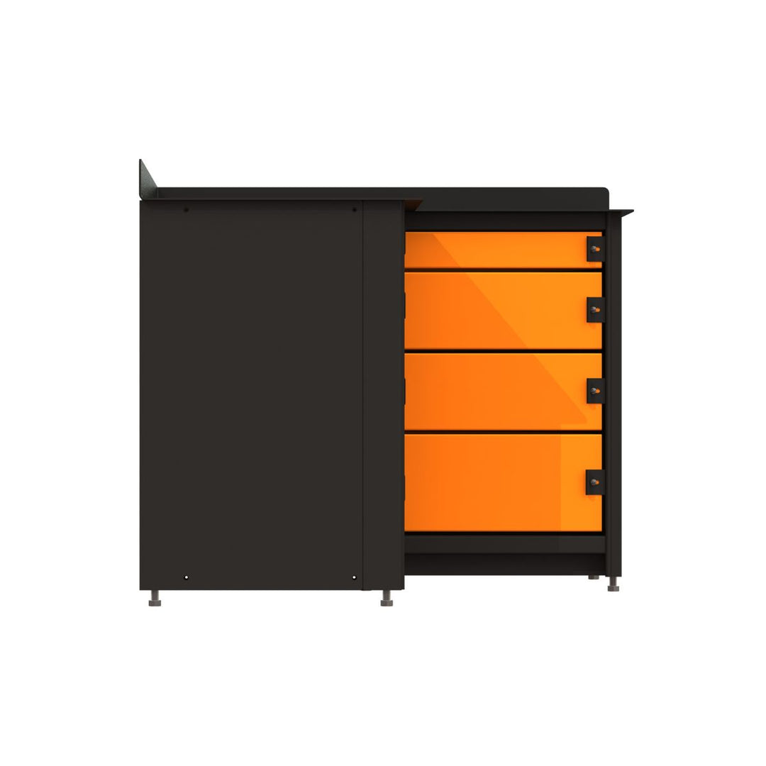 Pro 81 Modular Storage