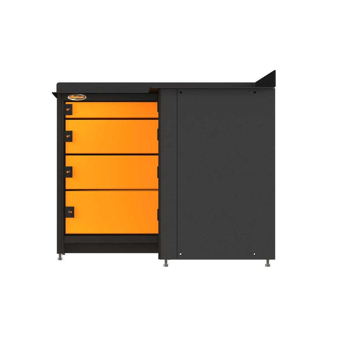 Pro 81 Modular Storage