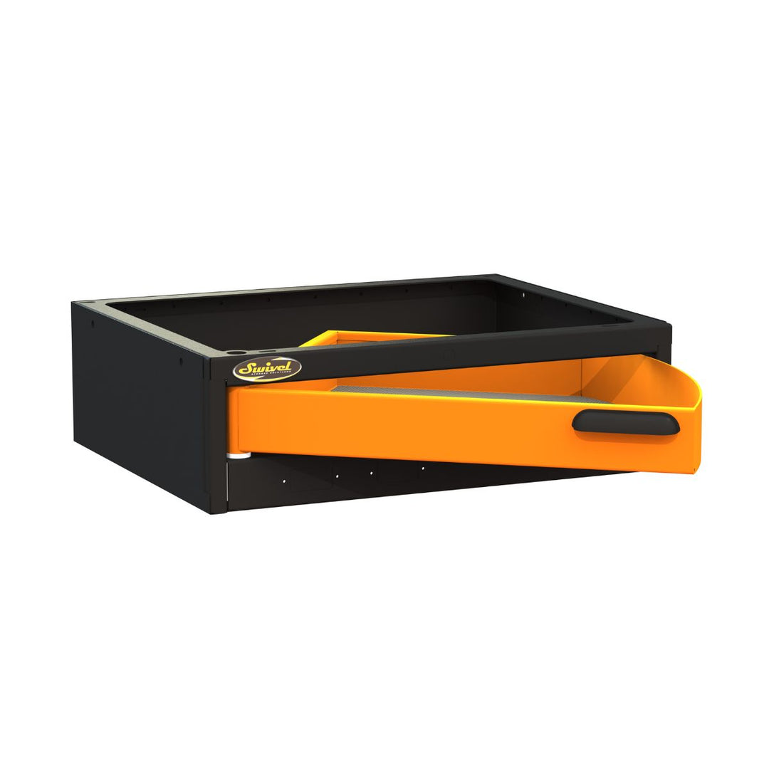 Modular Storage Desk Unit