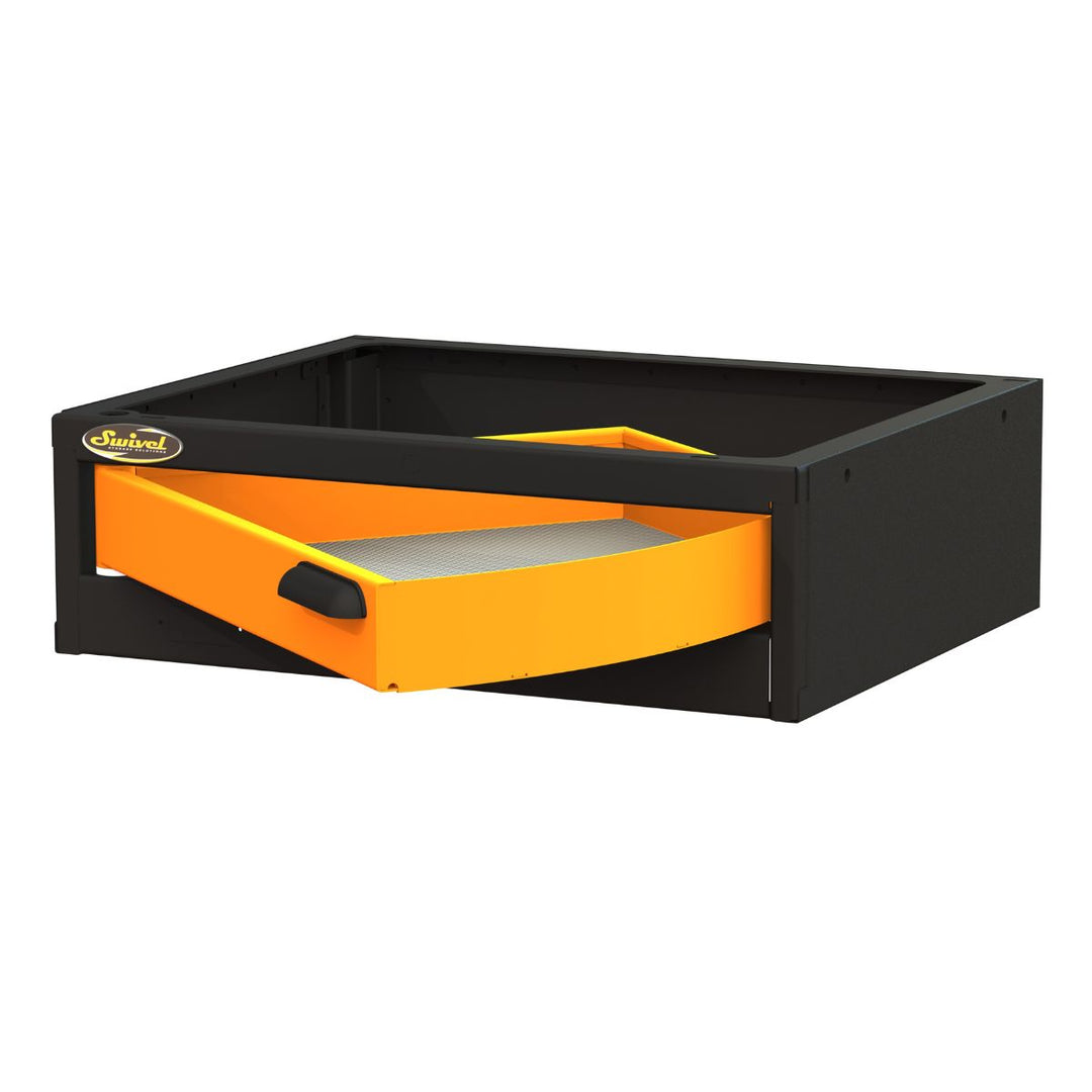 Modular Storage Desk Unit