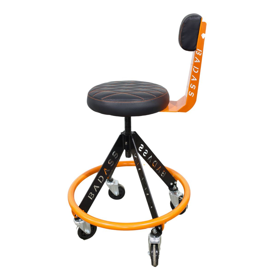 Badass Captain Stool - Import