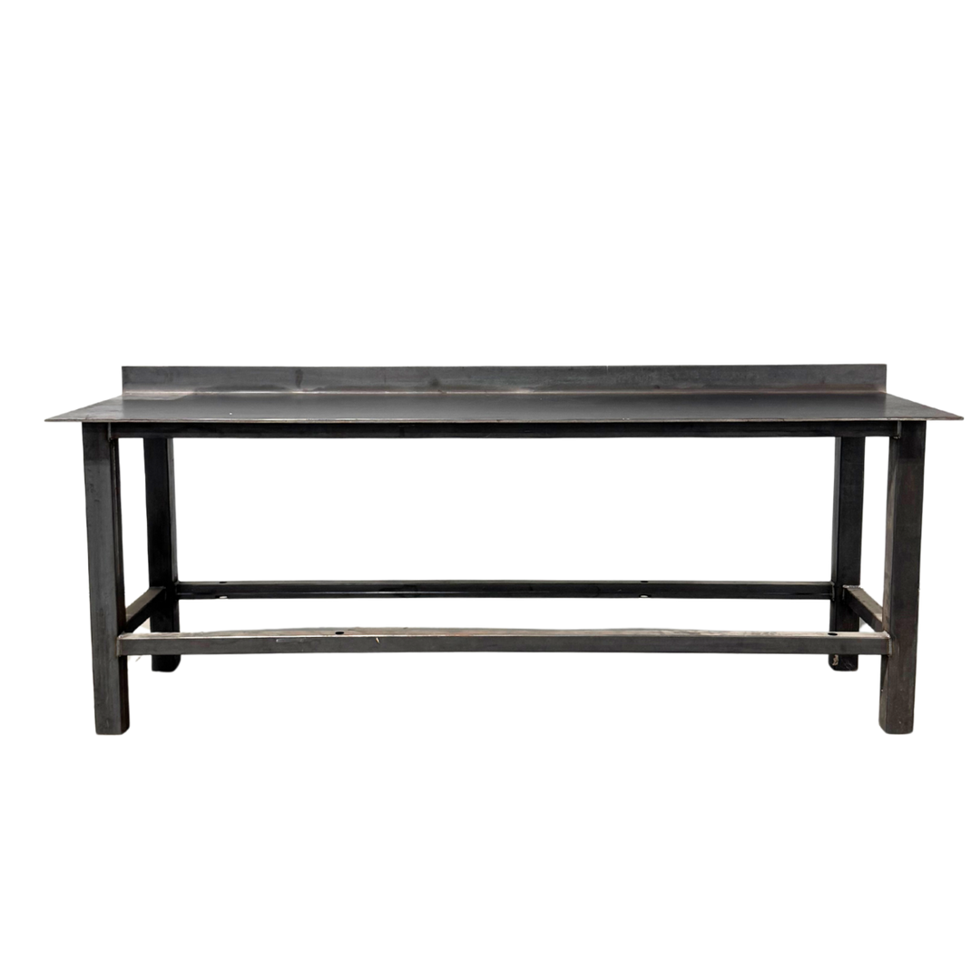 SHIPS NOW! Floor Model 8ft. Drop Table with 3/8" Top