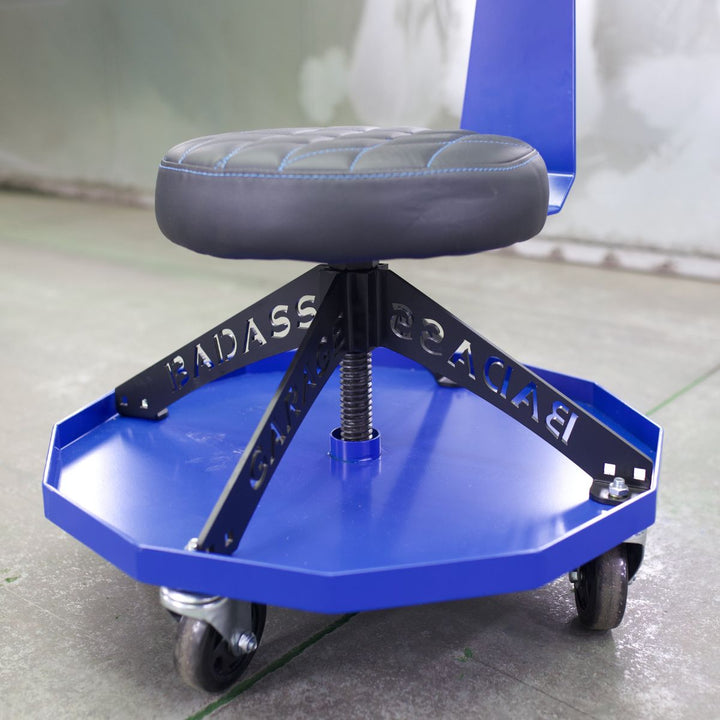 Badass Garage Stool - Import