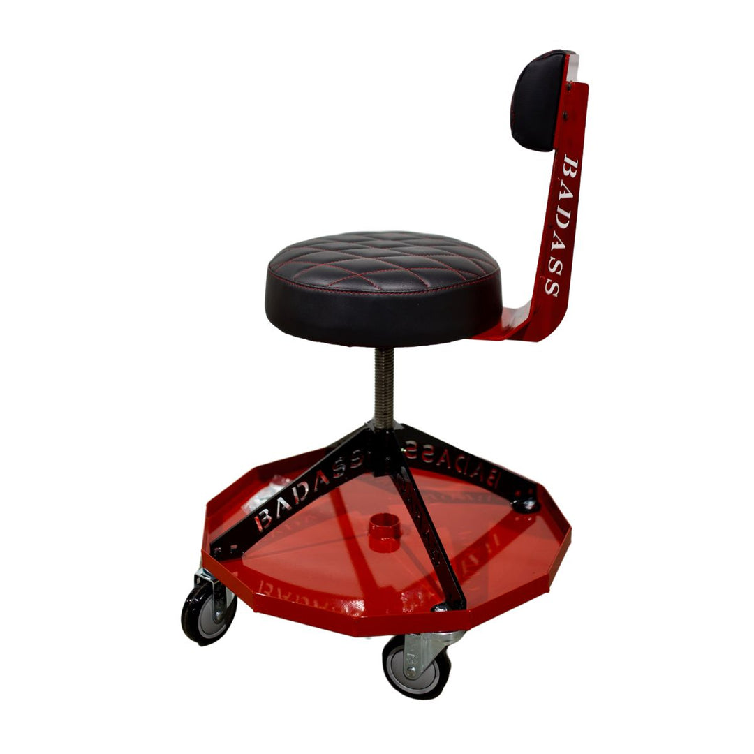 Badass Garage Stool - Import