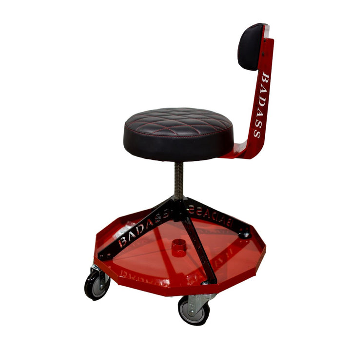 Badass Garage Stool - Import