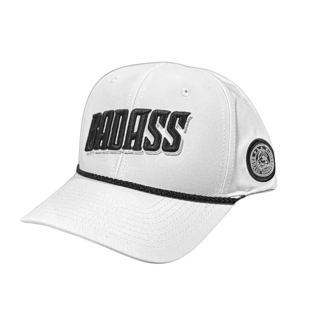 Badass Typeface Rope Hat