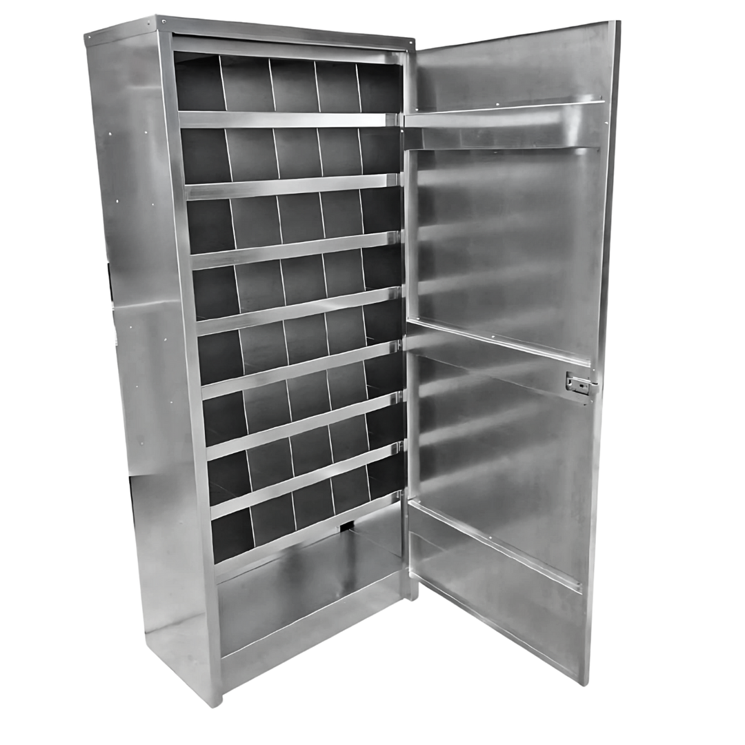 137 Badass Multi-Purpose Bin Cabinet