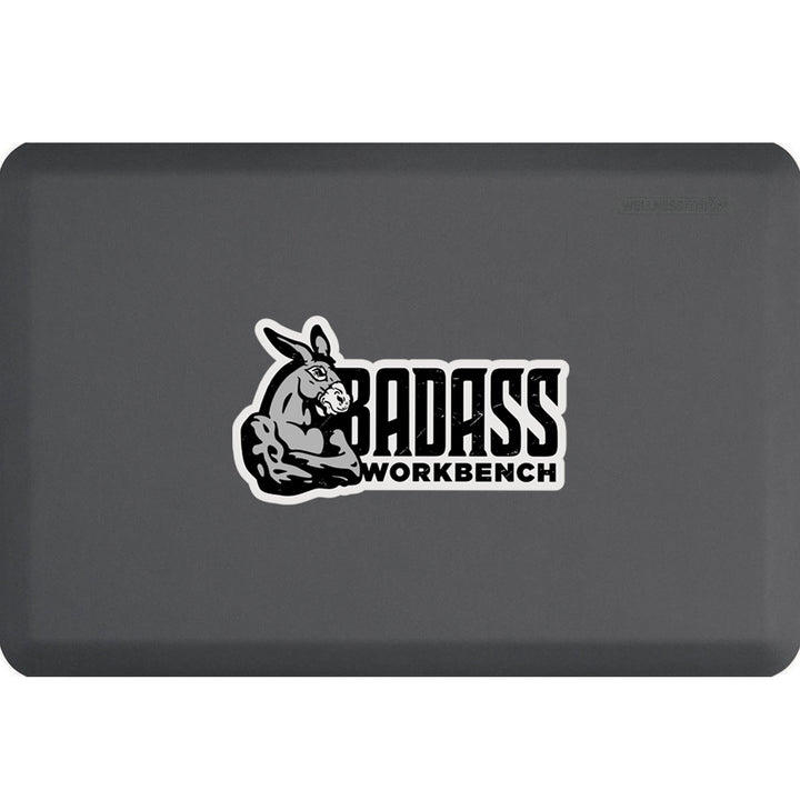 36"x24" Badass Anti-Fatigue Smart Step Mat