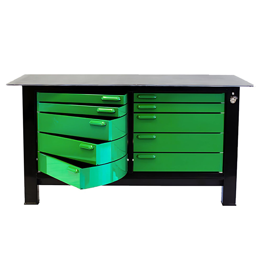 2 Bay Workbench