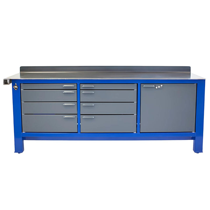 3 Bay Workbench