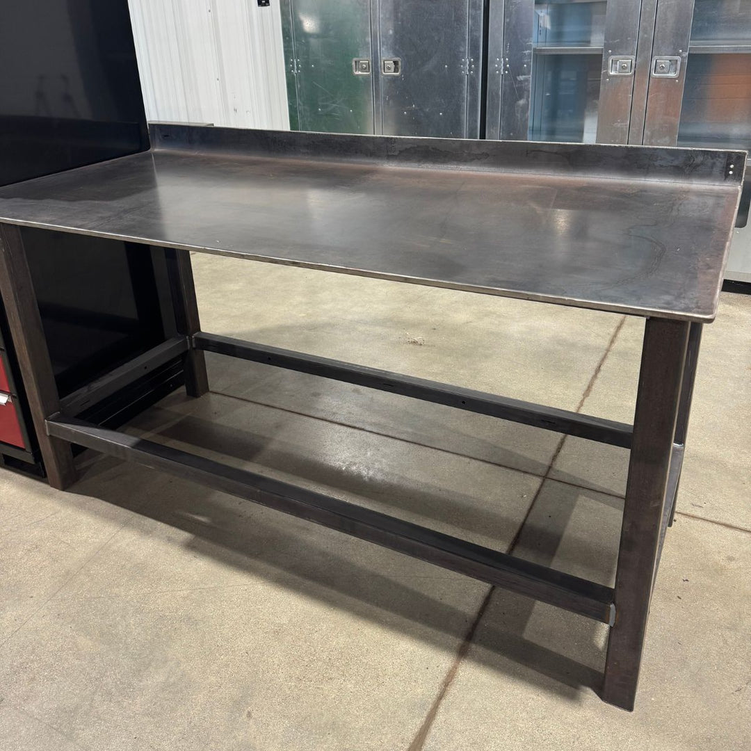 FLOOR MODEL: 3x6 Drop Welding Table