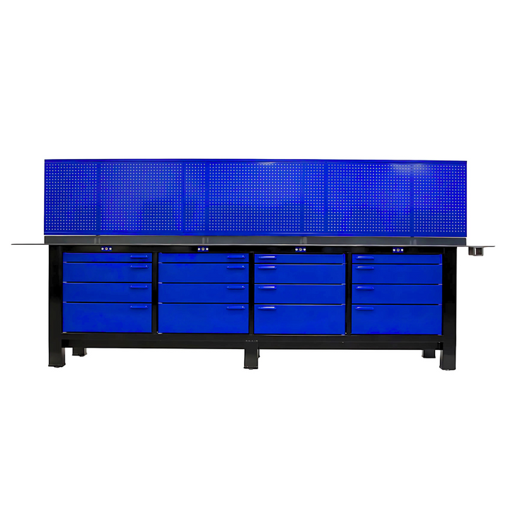 4 Bay Workbench