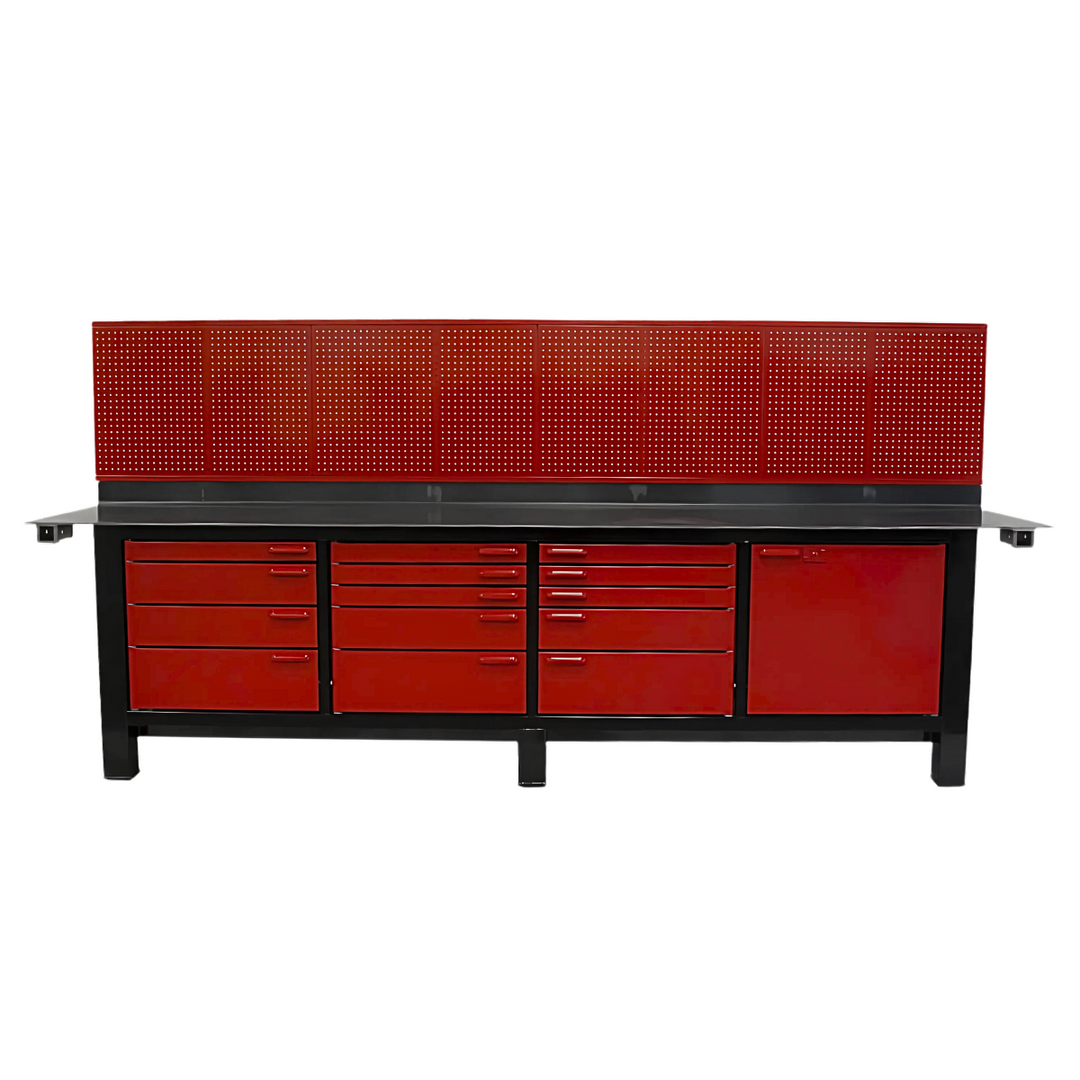 4 Bay Workbench