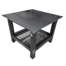 SHIPS NOW! Floor Model 4x4 Unpainted Welding Table