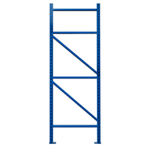 Pallet Rack Uprights