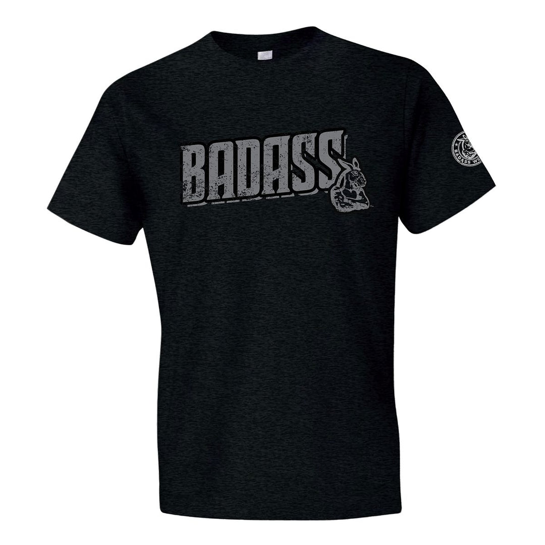 Badass Typeface T-Shirt