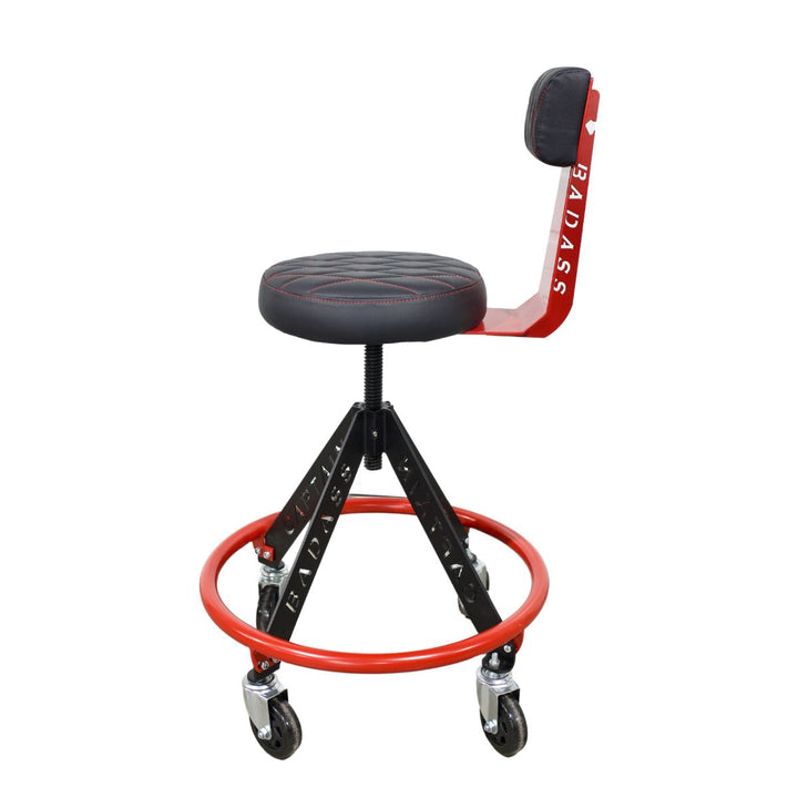 Badass Captain Stool - Made in the USA