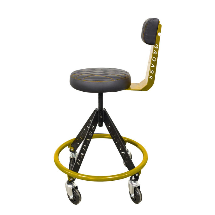 Badass Captain Stool - Made in the USA