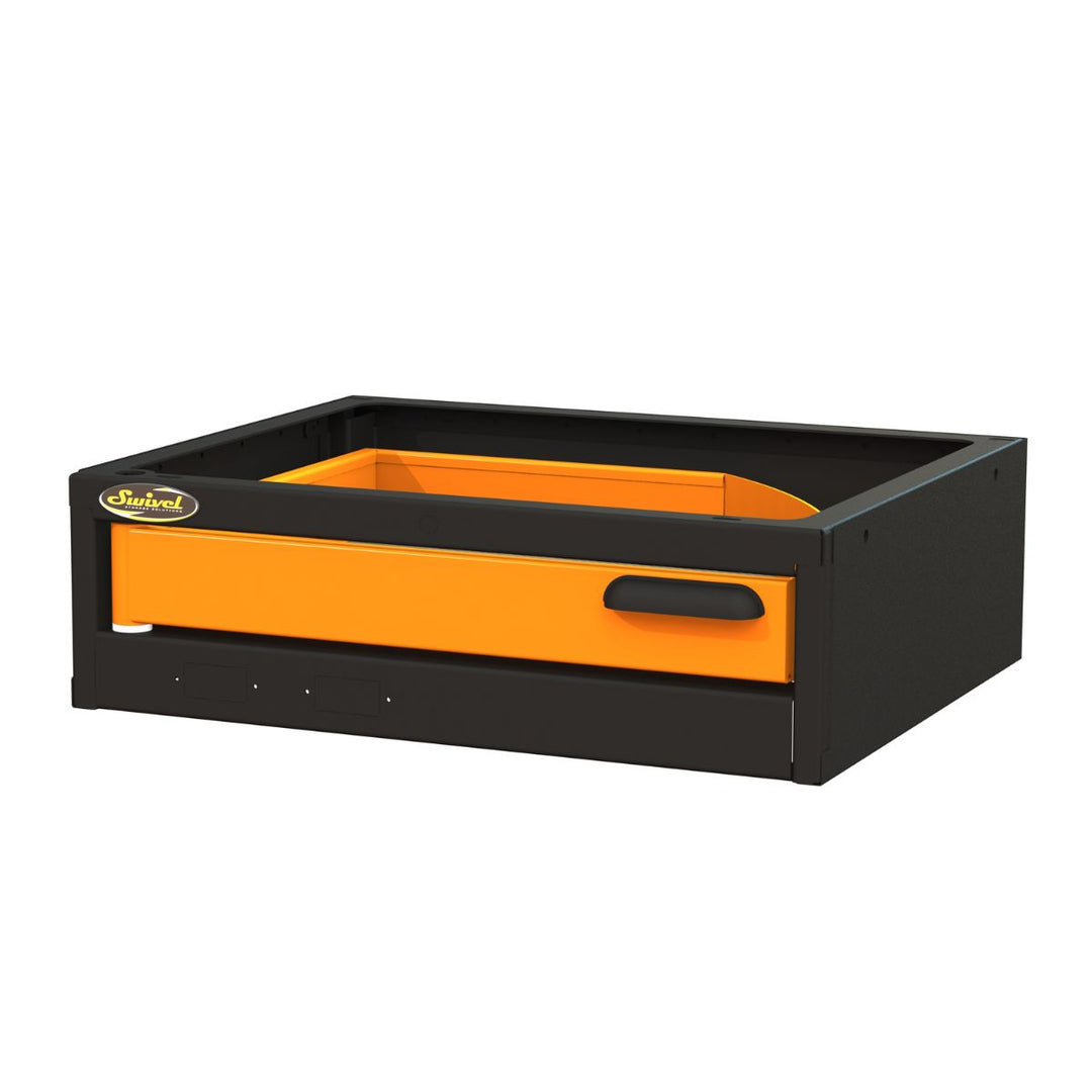 Modular Storage Desk Unit