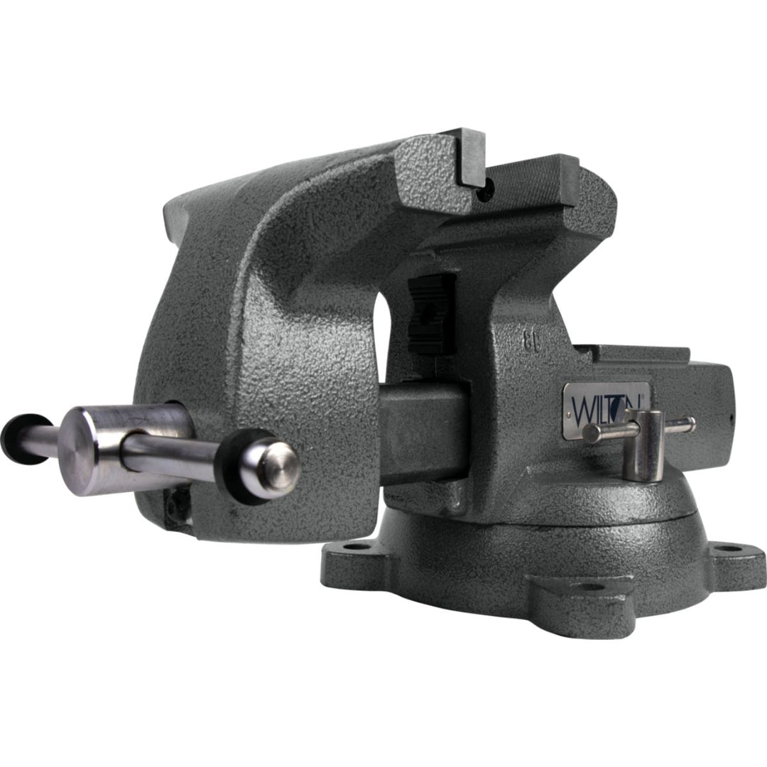 8" Wilton Mechanics Vise