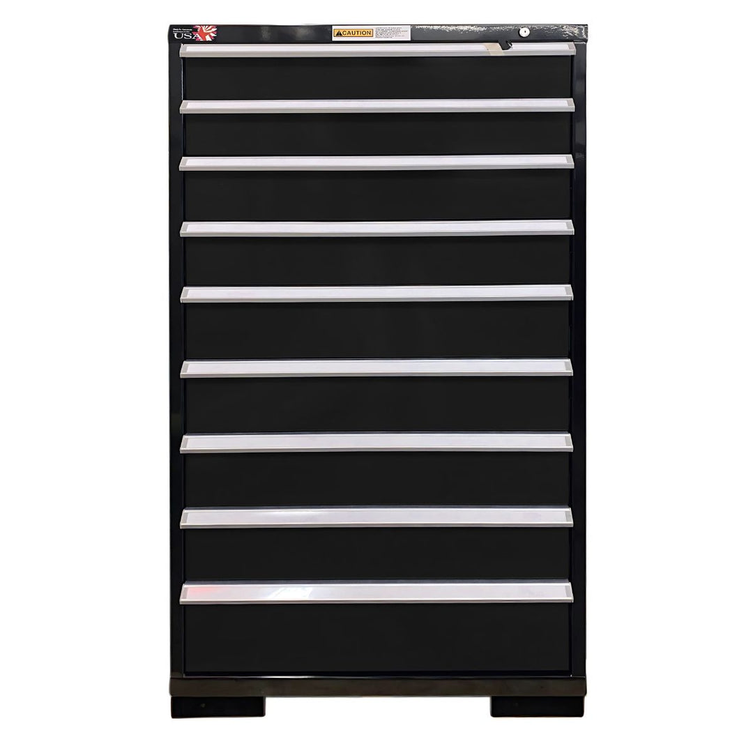 9 Drawer Modular Storage Cabinet