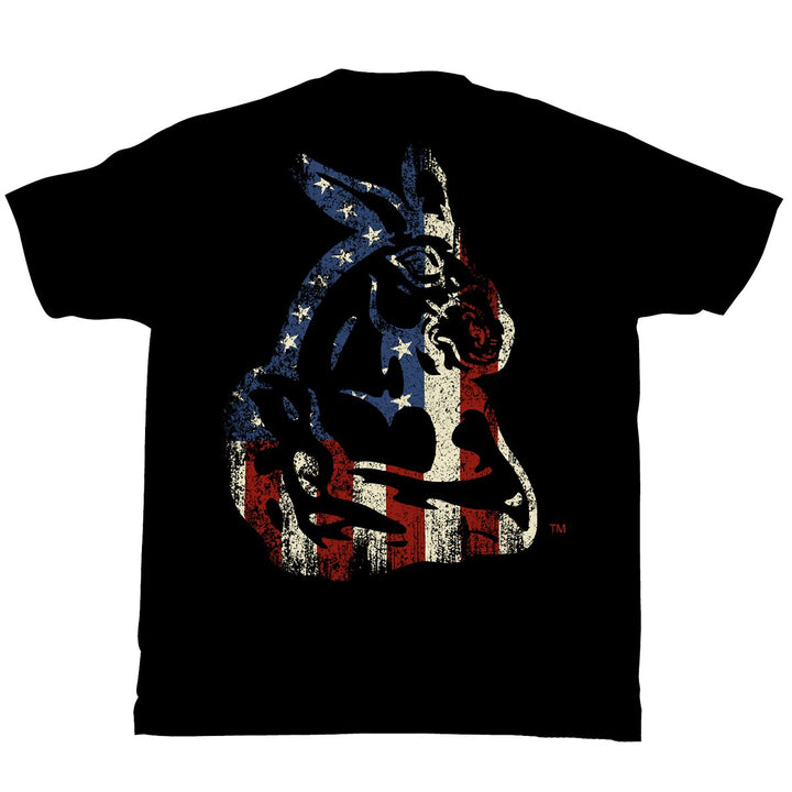 Patriotic Brutus the Badass T-Shirt