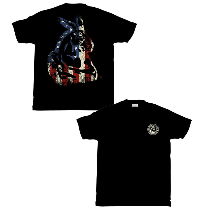 Patriotic Brutus the Badass T-Shirt