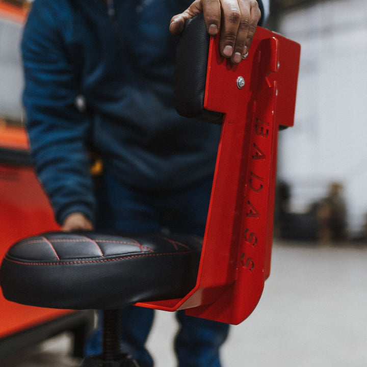 Badass Captain Stool - Made in the USA