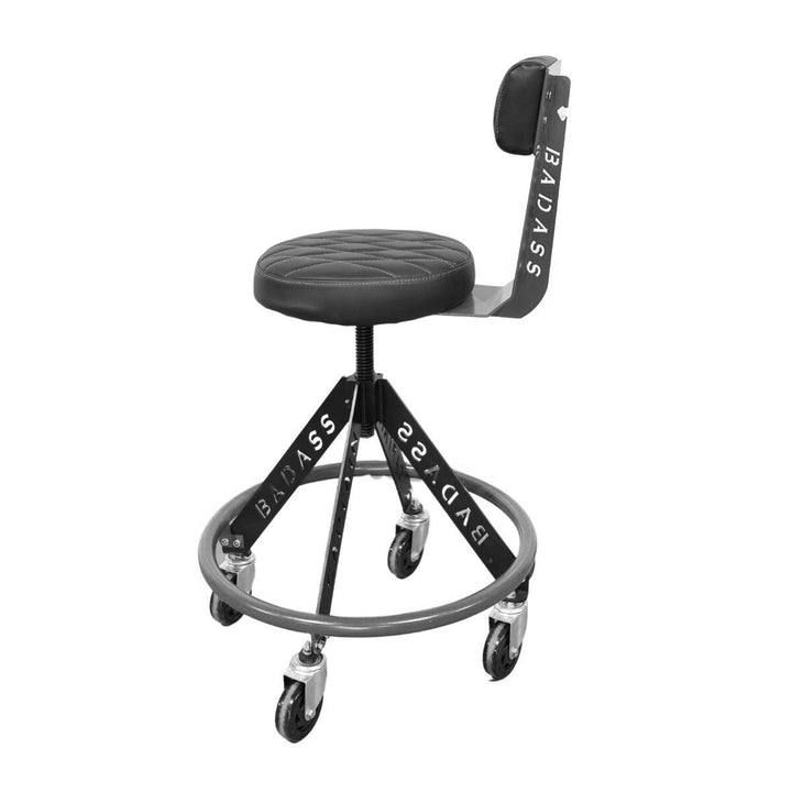 Badass Captain Stool - Made in the USA