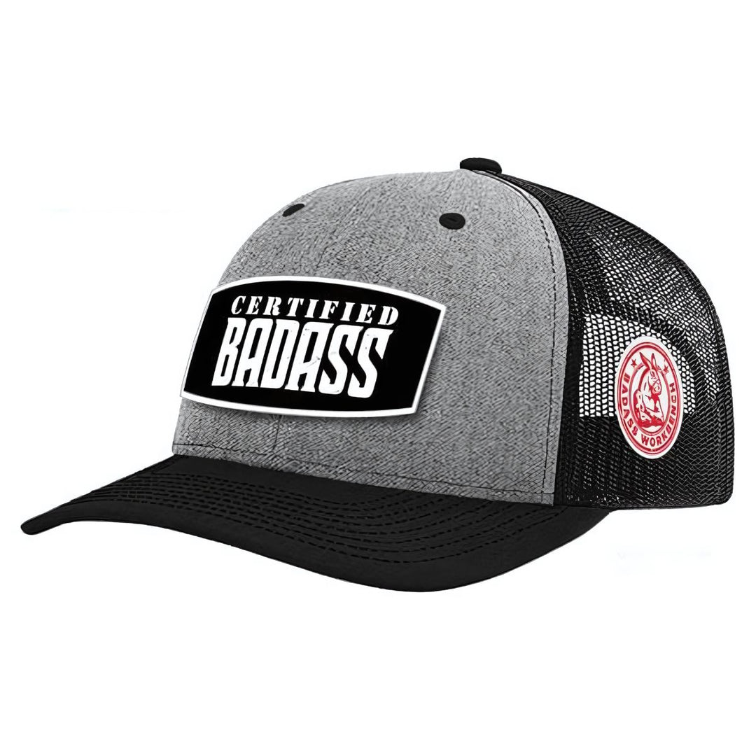 Certified Badass Hat