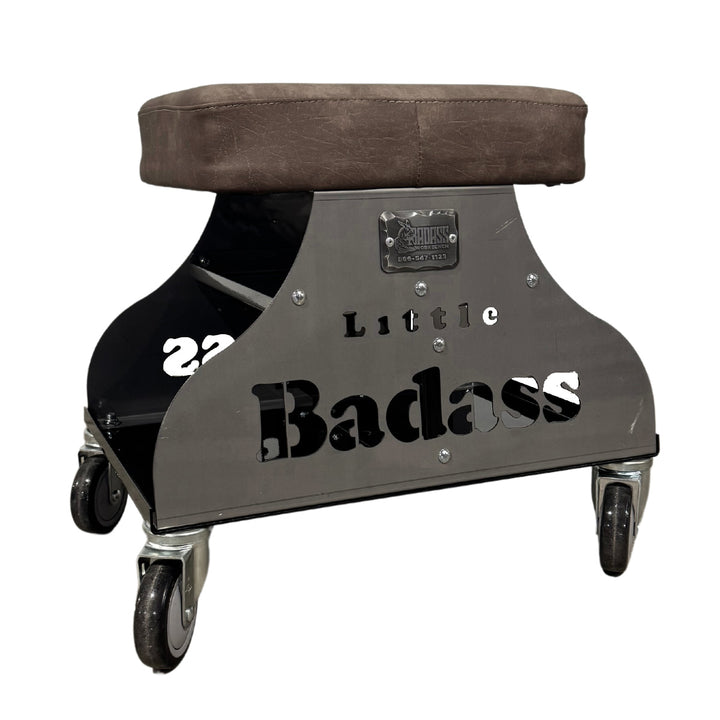 Little Badass Detail Stool - Made in the USA