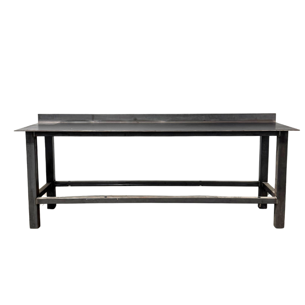 SHIPS NOW! Floor Model 8ft. Drop Table with 3/8" Top