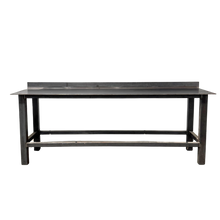 SHIPS NOW! Floor Model 8ft. Drop Table with 3/8" Top