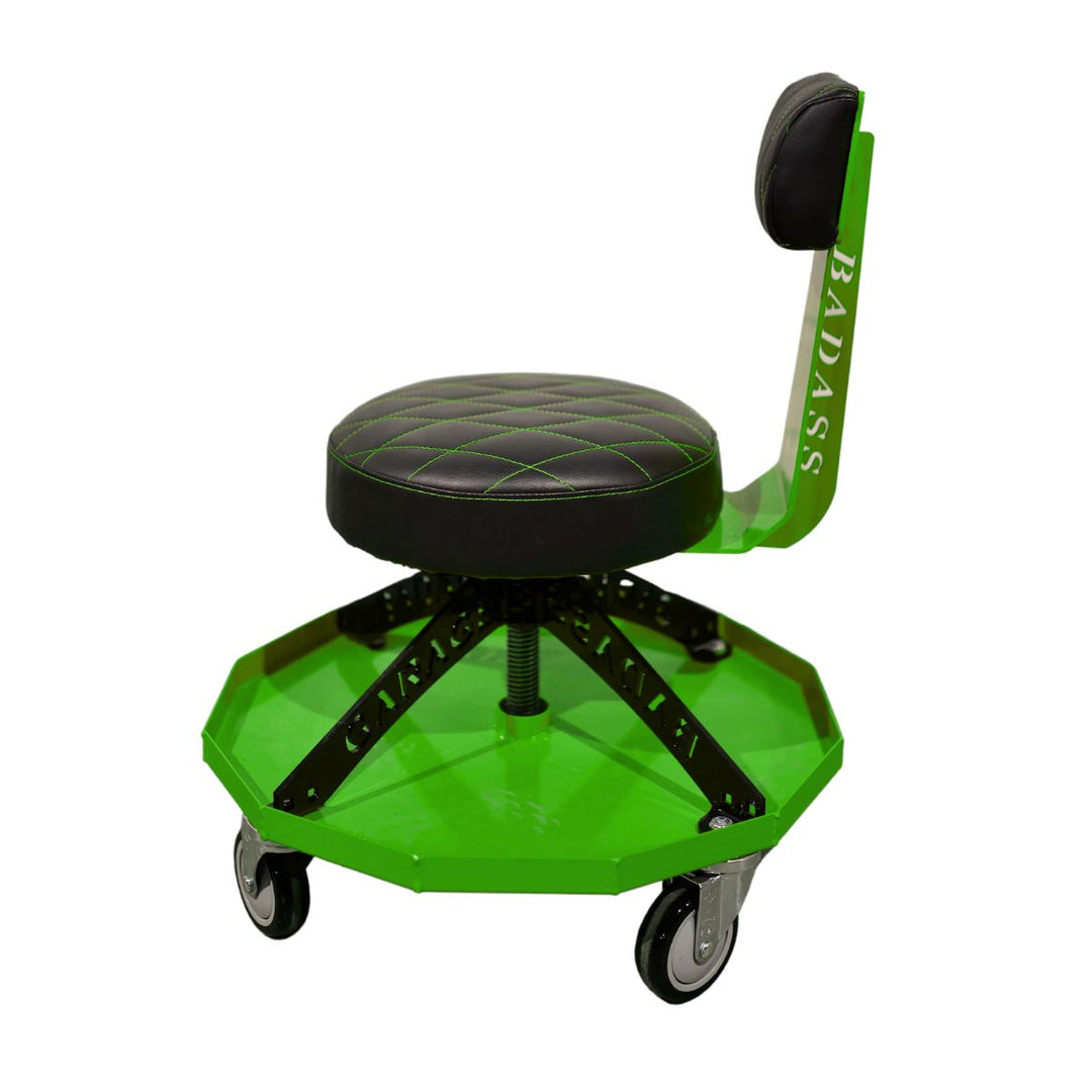 Badass Garage Stool - Made in the USA