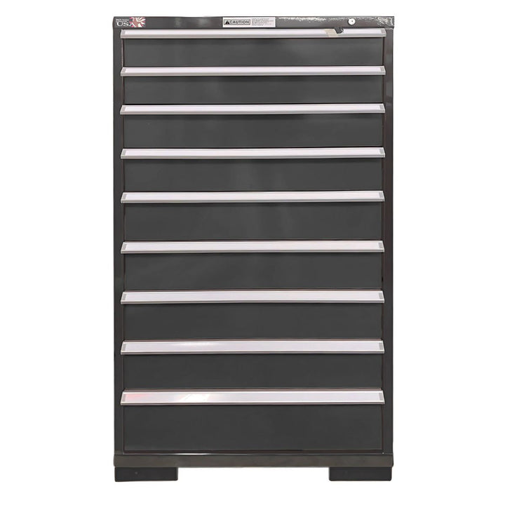 9 Drawer Modular Storage Cabinet