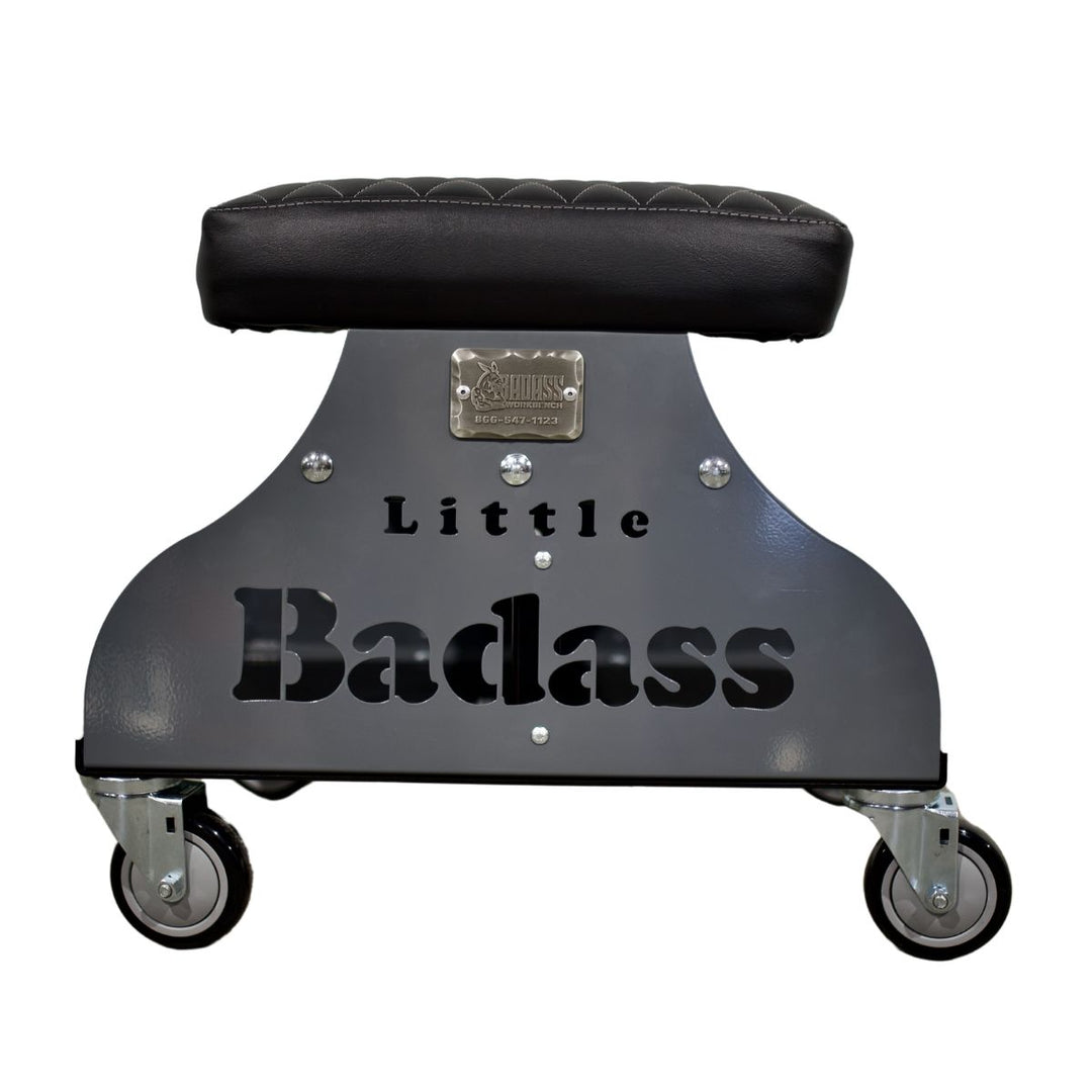 Little Badass Detail Stool - Made in the USA