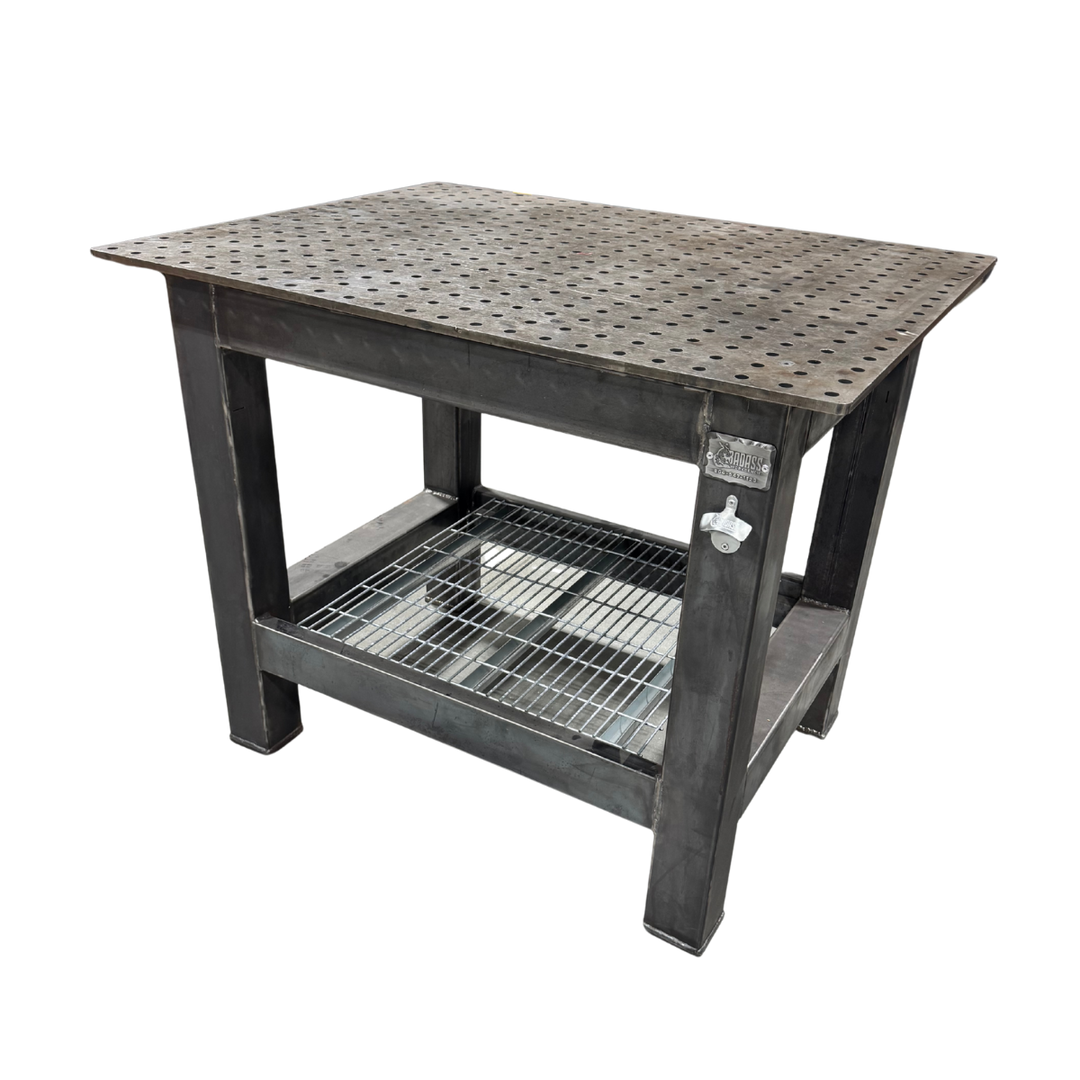 SHIPS NOW! Floor Model 3x4 Unpainted Jig Table