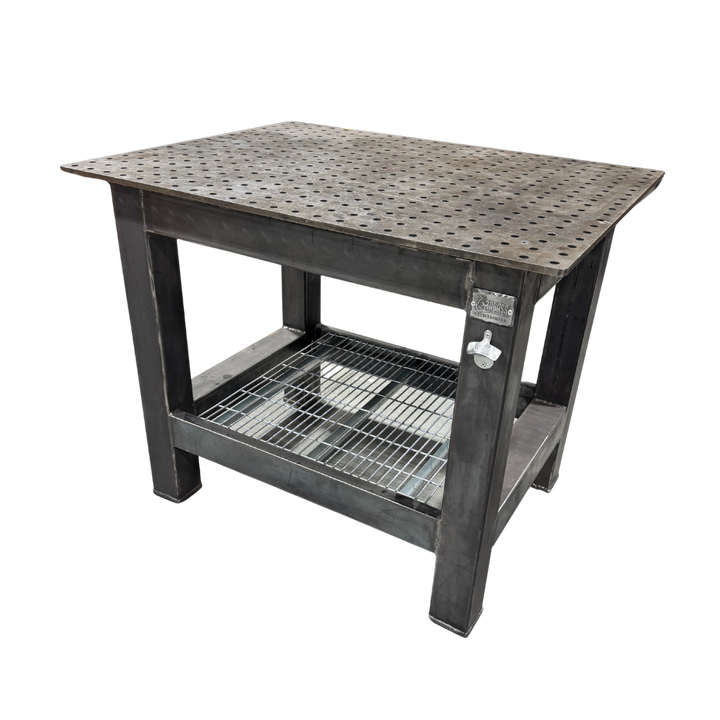 SHIPS NOW! Floor Model 3x4 Unpainted Jig Table