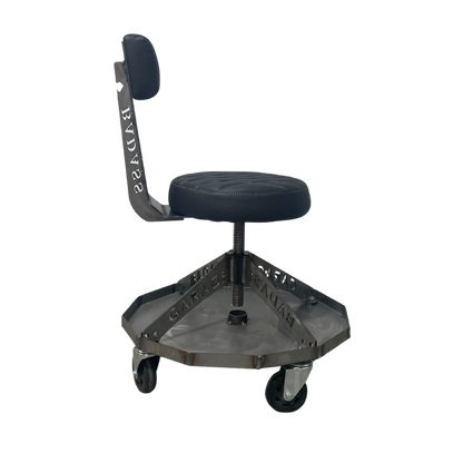 Badass Garage Stool - Made in the USA – Badass Workbench