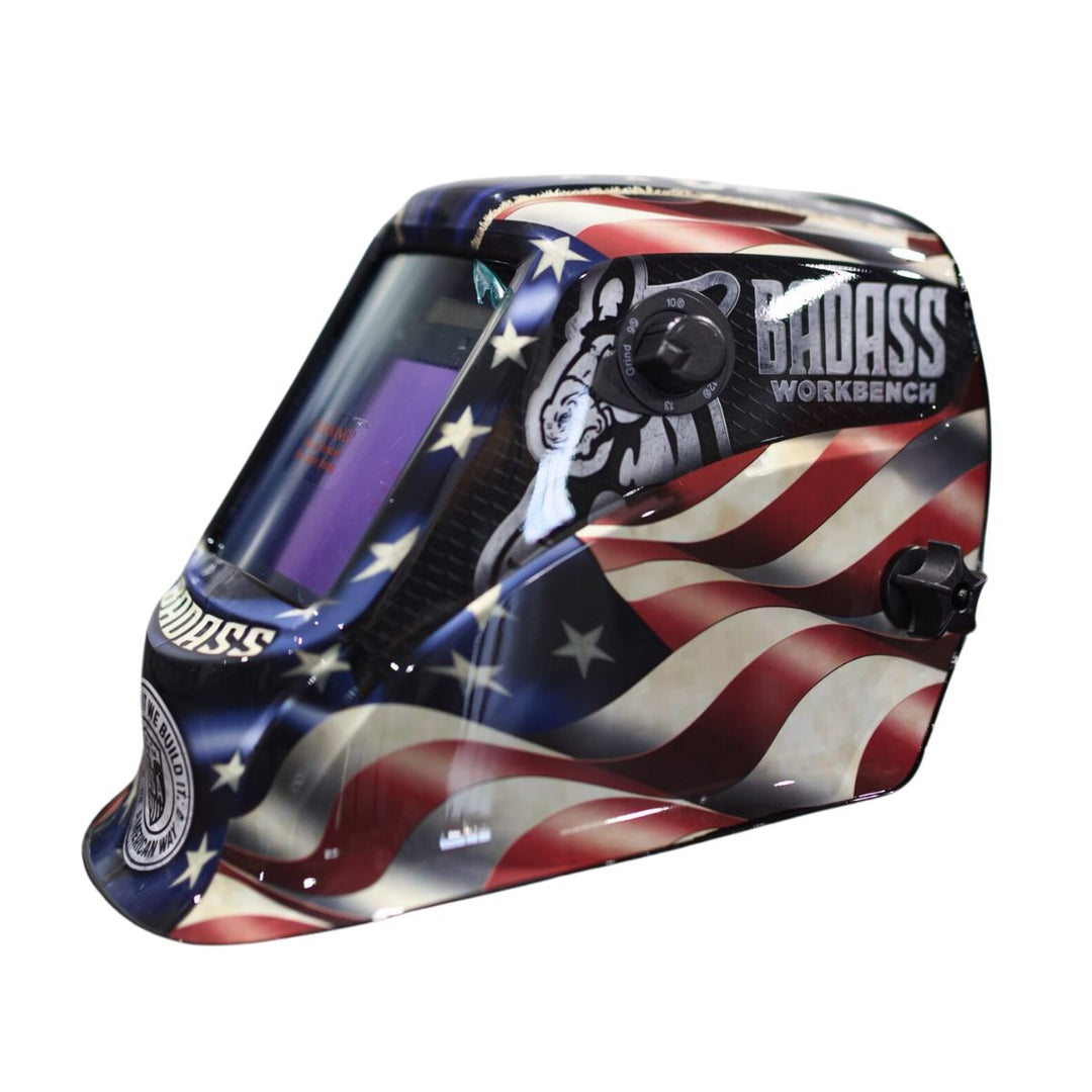 Badass Welding Helmet