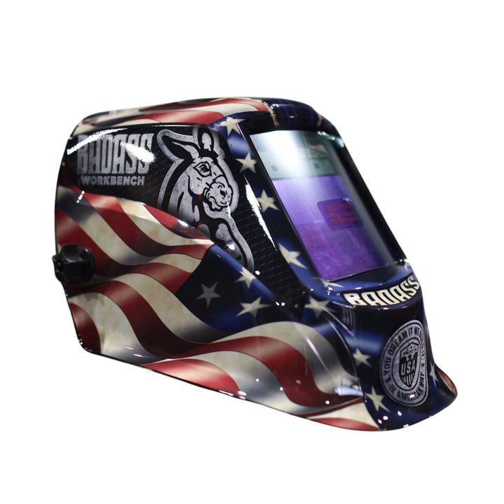 Badass Welding Helmet